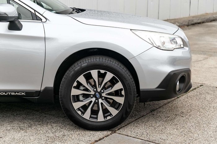 2015 Subaru Outback 2.5i
