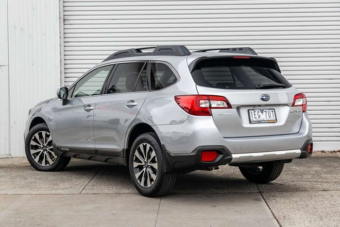 2015 Subaru Outback 2.5i