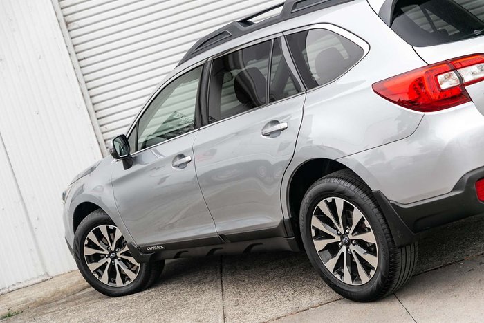 2015 Subaru Outback 2.5i