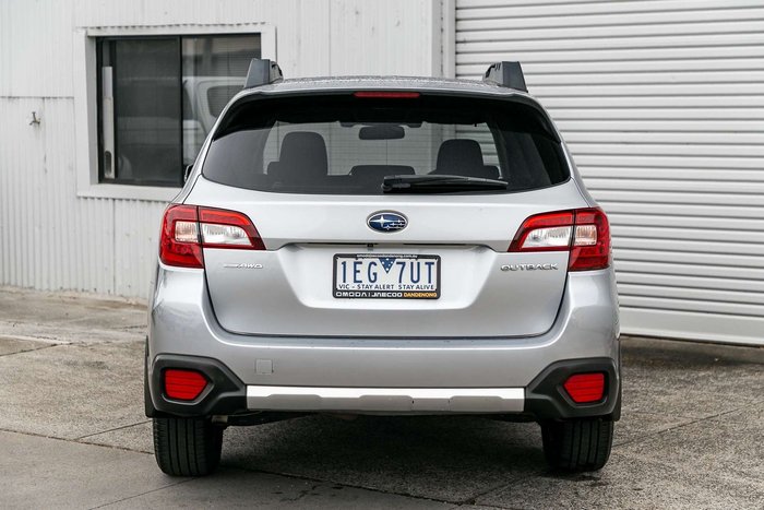 2015 Subaru Outback 2.5i