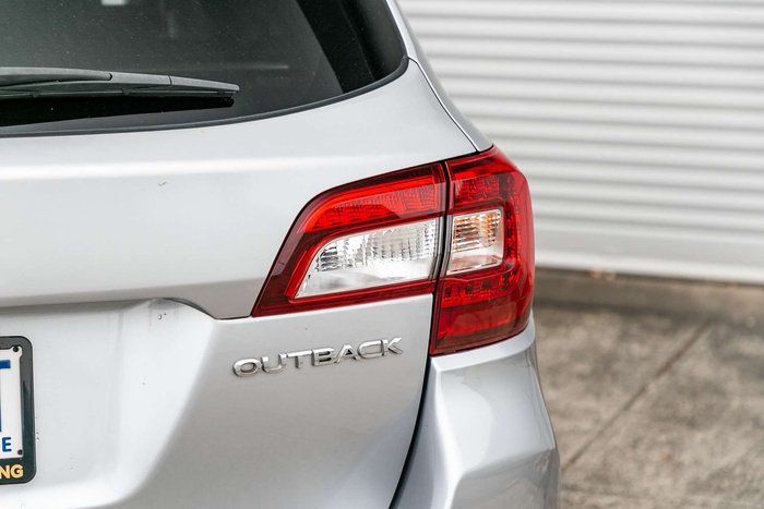 2015 Subaru Outback 2.5i