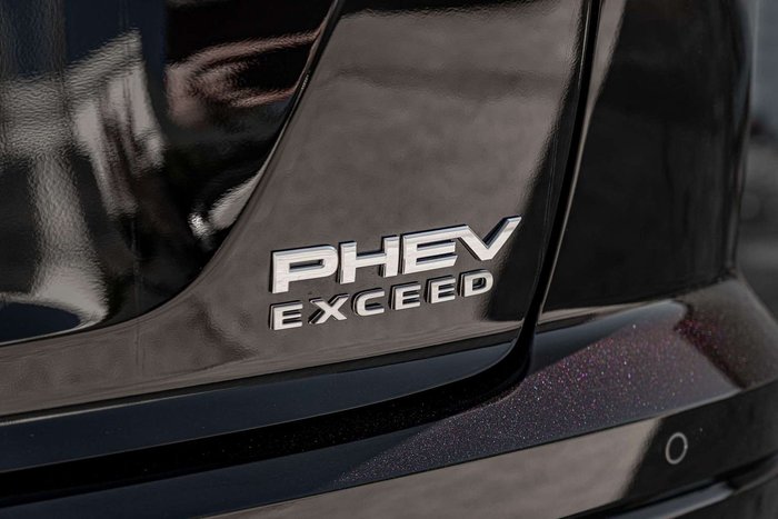 2023 Mitsubishi Eclipse Cross PHEV Exceed
