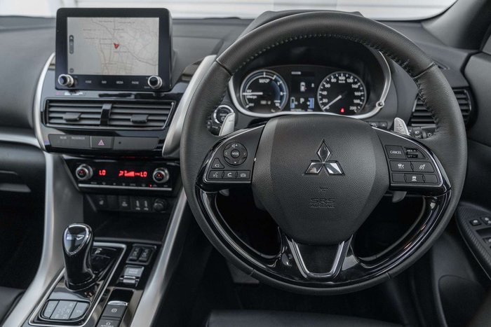 2023 Mitsubishi Eclipse Cross PHEV Exceed