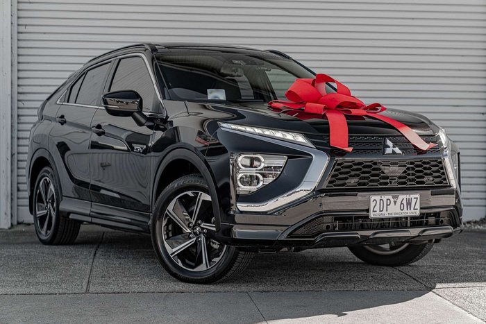 2023 Mitsubishi Eclipse Cross PHEV Exceed