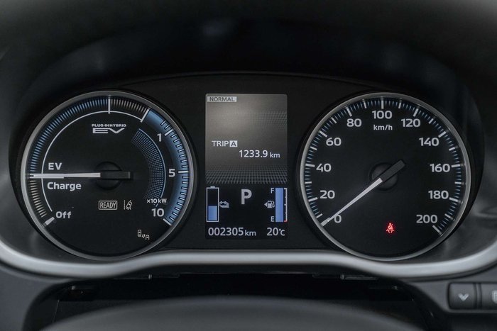 2023 Mitsubishi Eclipse Cross PHEV Exceed