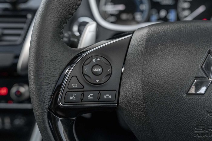 2023 Mitsubishi Eclipse Cross PHEV Exceed