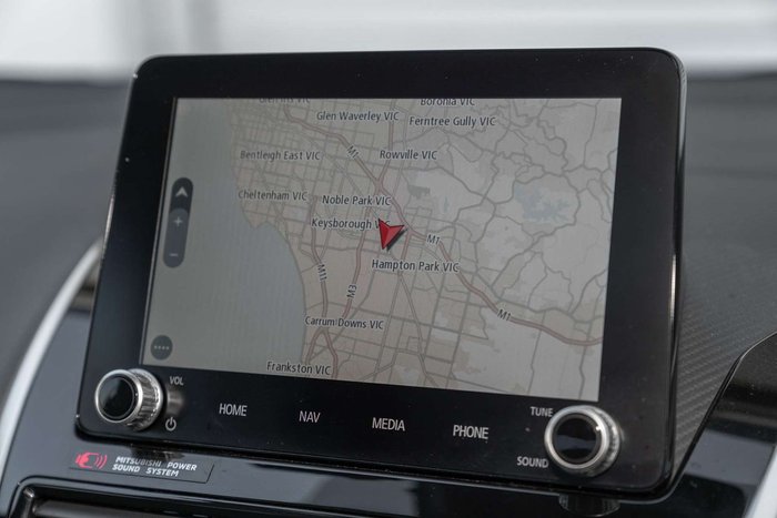 2023 Mitsubishi Eclipse Cross PHEV Exceed