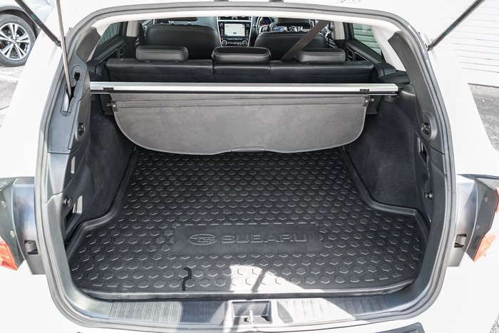 2018 Subaru Outback 3.6R