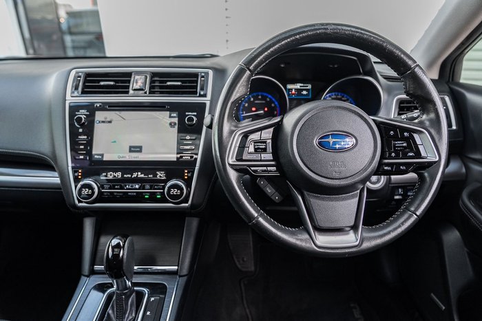 2018 Subaru Outback 3.6R