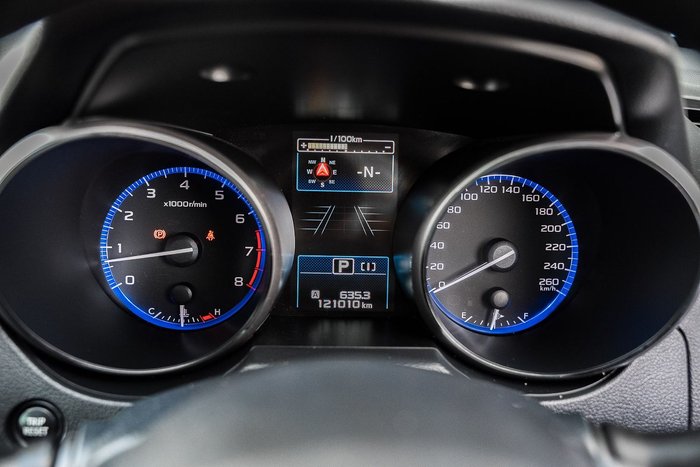 2018 Subaru Outback 3.6R