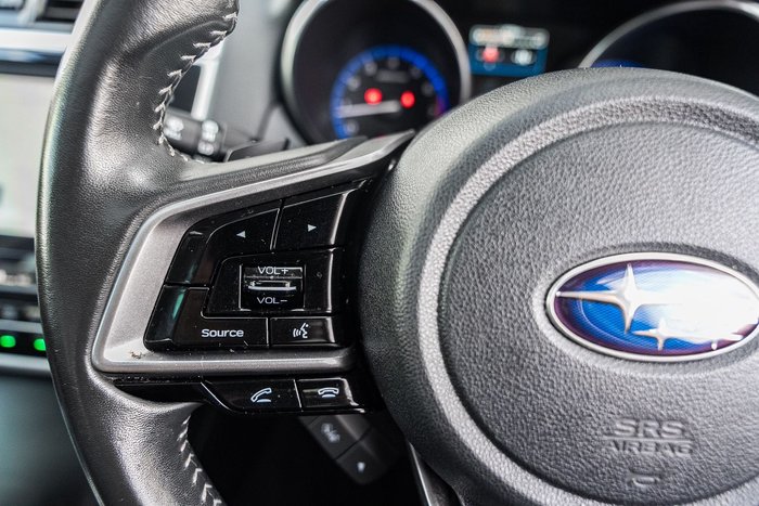 2018 Subaru Outback 3.6R