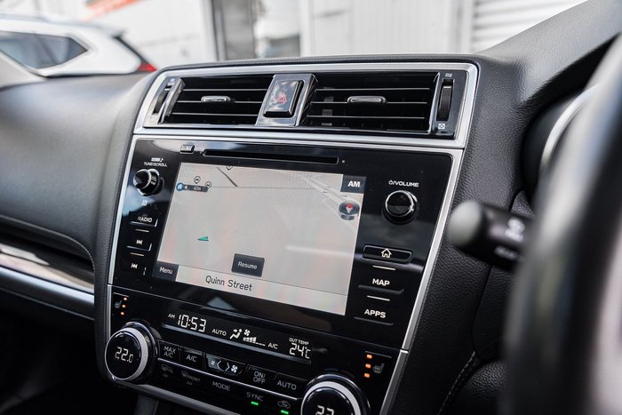 2018 Subaru Outback 3.6R