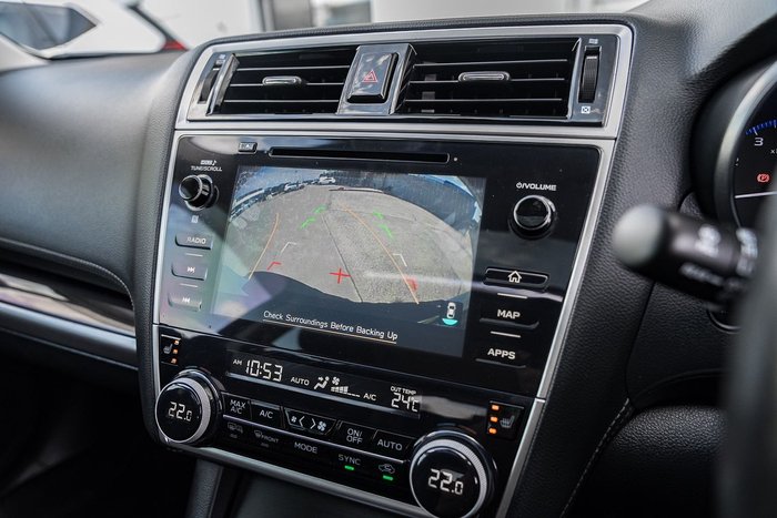 2018 Subaru Outback 3.6R