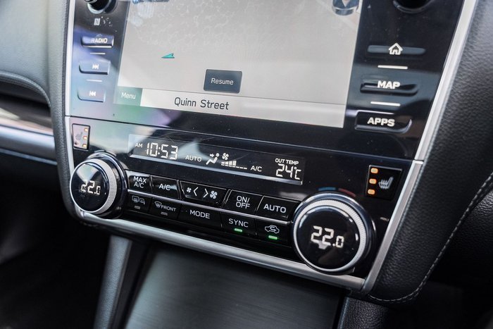 2018 Subaru Outback 3.6R