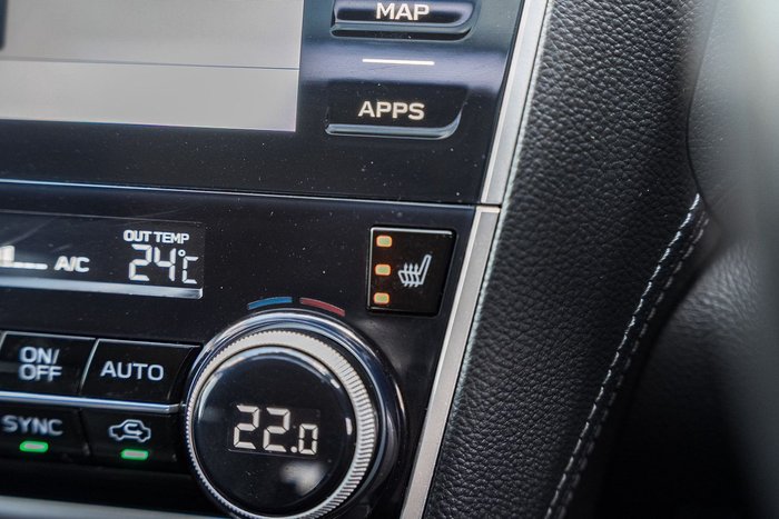 2018 Subaru Outback 3.6R