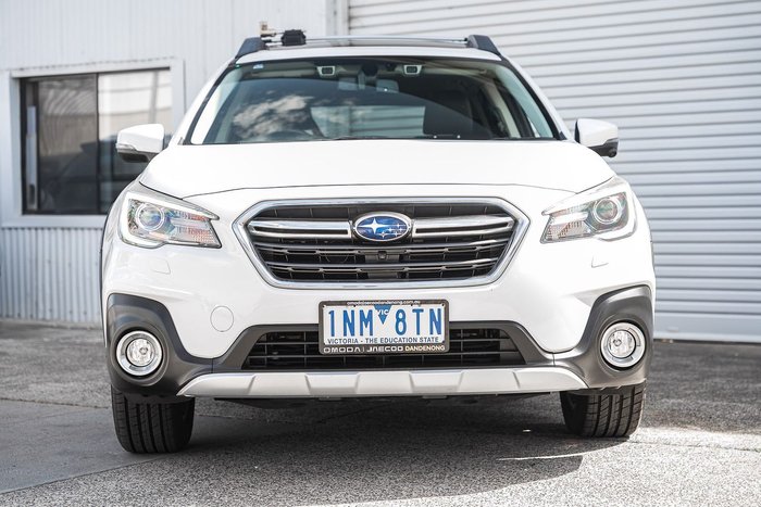 2018 Subaru Outback 3.6R
