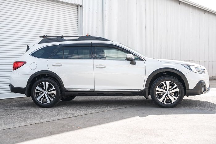 2018 Subaru Outback 3.6R