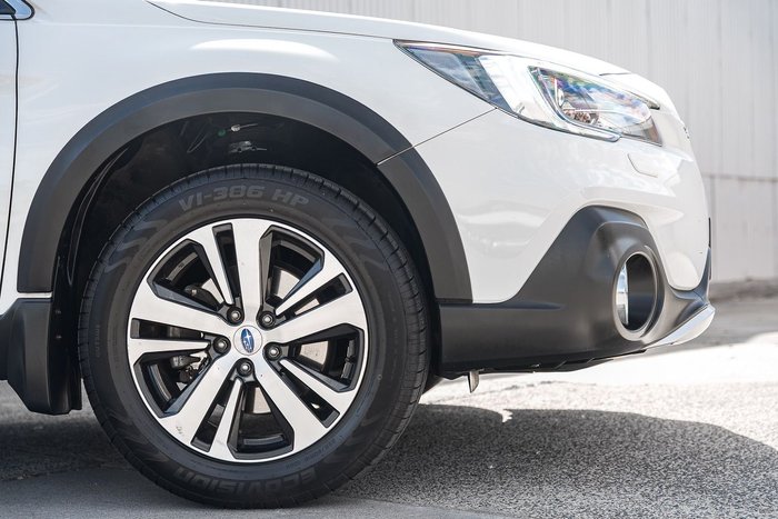 2018 Subaru Outback 3.6R