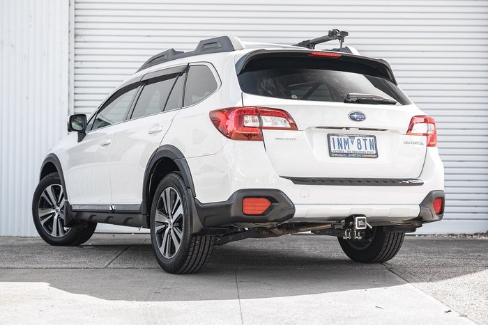 2018 Subaru Outback 3.6R
