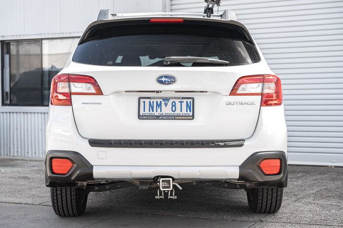 2018 Subaru Outback 3.6R