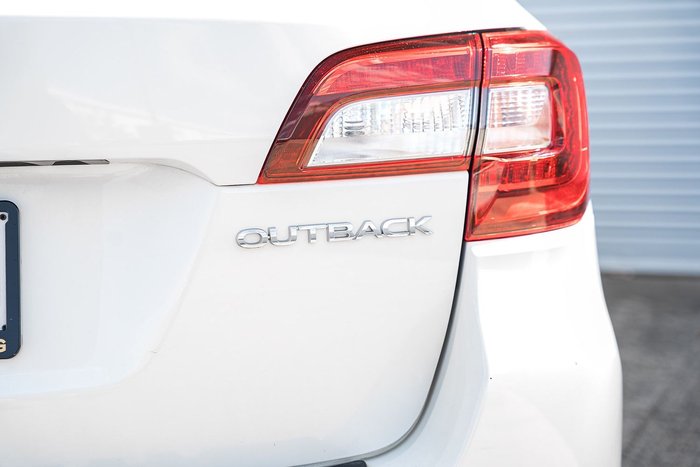 2018 Subaru Outback 3.6R