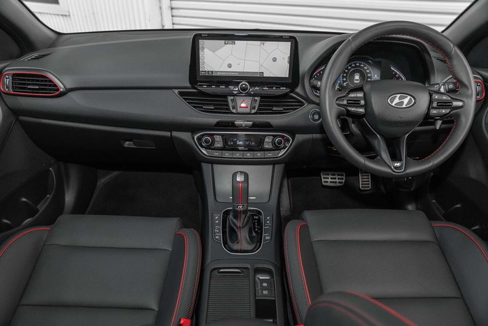 2021 Hyundai i30 N Line Premium