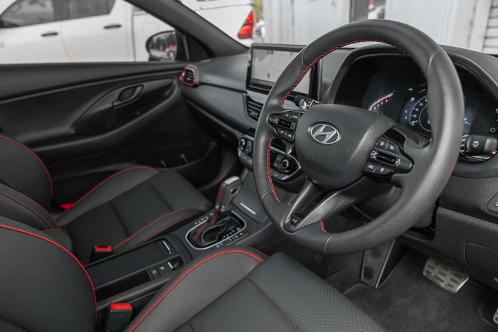 2021 Hyundai i30 N Line Premium