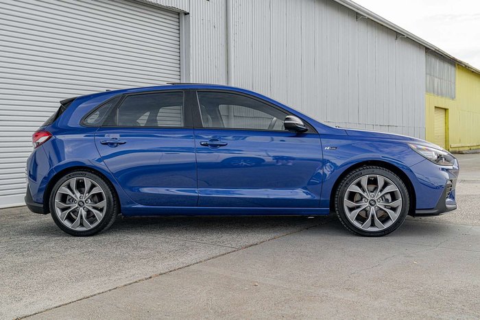 2021 Hyundai i30 N Line Premium