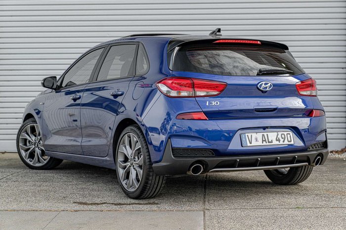 2021 Hyundai i30 N Line Premium