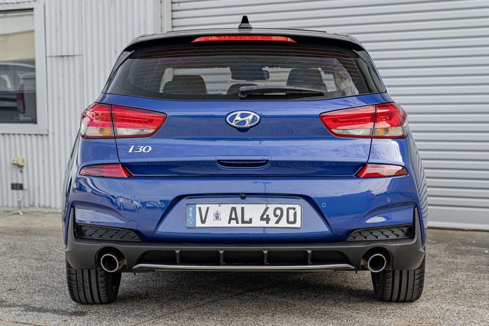 2021 Hyundai i30 N Line Premium