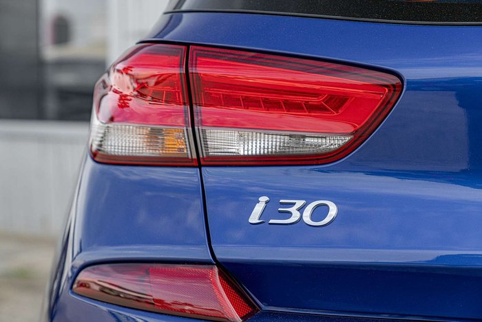 2021 Hyundai i30 N Line Premium