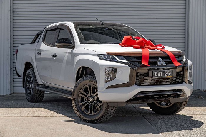 2022 Mitsubishi Triton