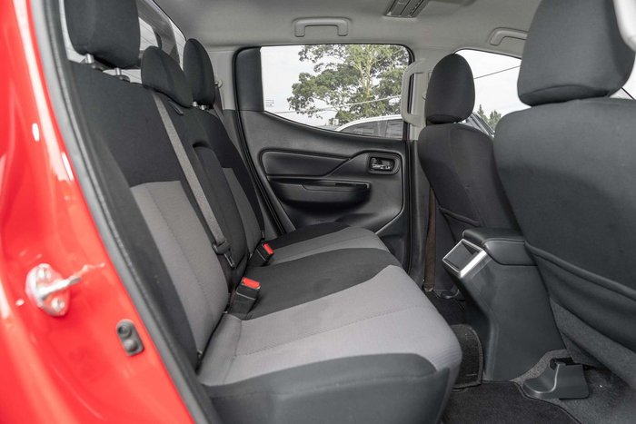 2023 Mitsubishi Triton GLX-R