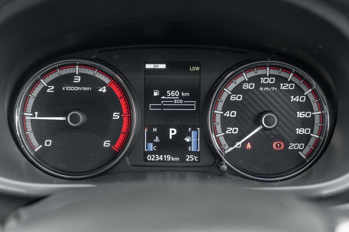 2023 Mitsubishi Triton GLX-R