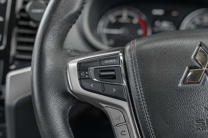 2023 Mitsubishi Triton GLX-R