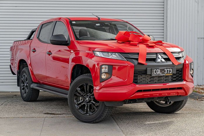2023 Mitsubishi Triton GLX-R