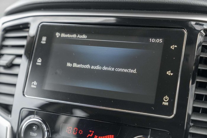 2023 Mitsubishi Triton GLX-R