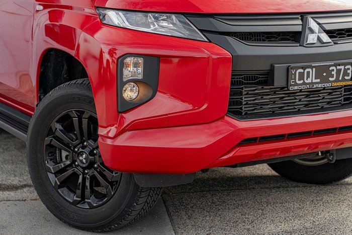 2023 Mitsubishi Triton GLX-R