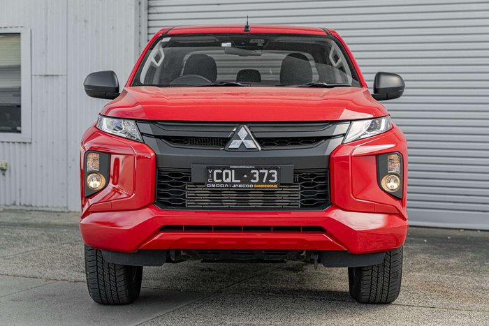 2023 Mitsubishi Triton GLX-R
