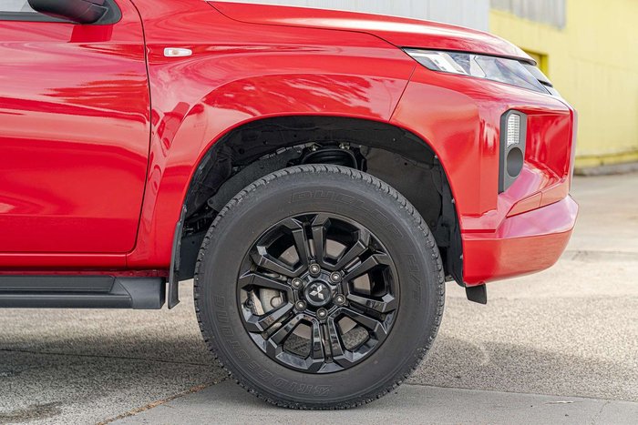 2023 Mitsubishi Triton GLX-R