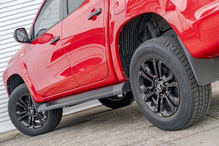 2023 Mitsubishi Triton GLX-R