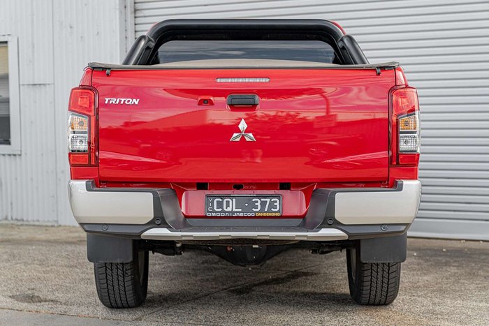 2023 Mitsubishi Triton GLX-R