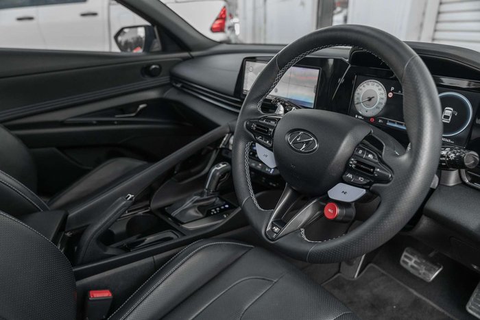 2022 Hyundai i30 N Premium