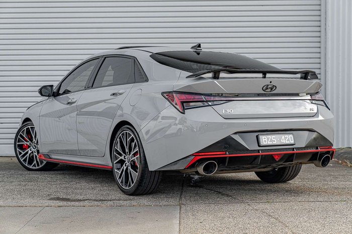 2022 Hyundai i30 N Premium