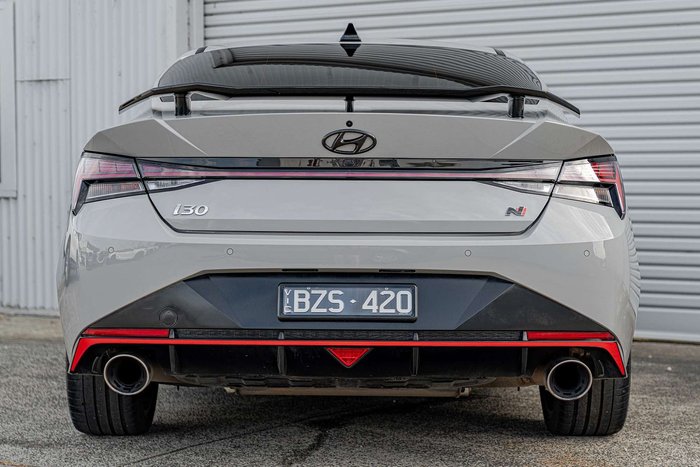 2022 Hyundai i30 N Premium