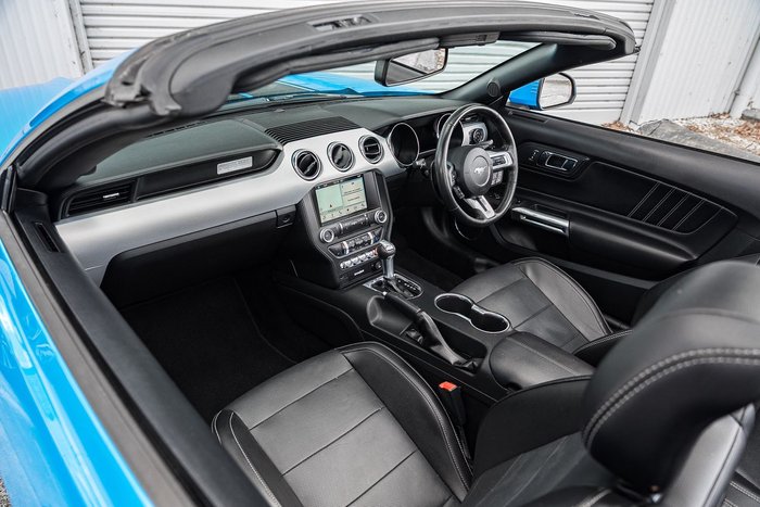 2017 Ford Mustang GT