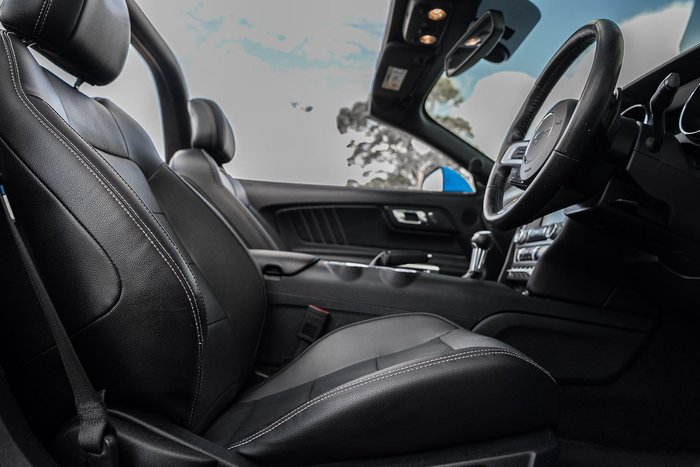 2017 Ford Mustang GT