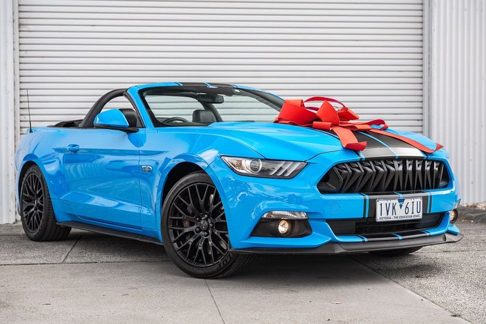 2017 Ford Mustang GT