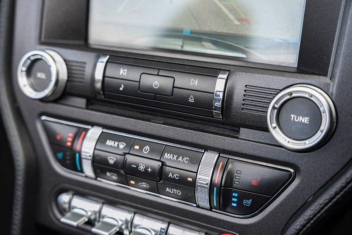 2017 Ford Mustang GT