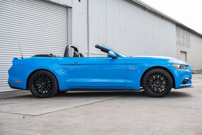 2017 Ford Mustang GT